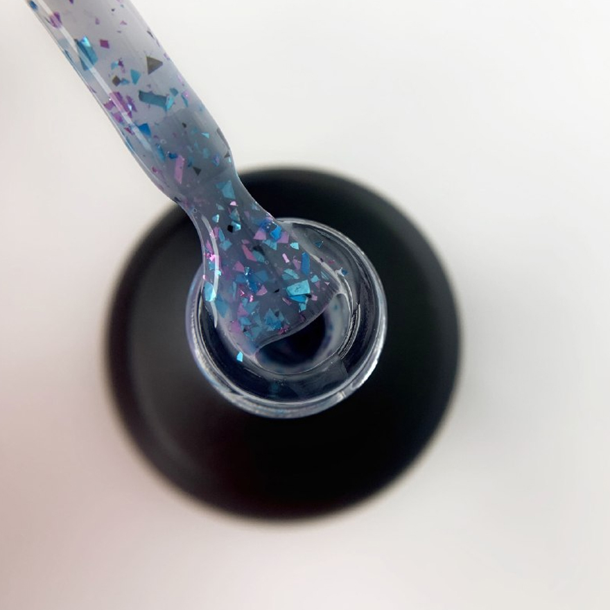 Touch Base potal 14 (transparent with blue tint), 15 ml