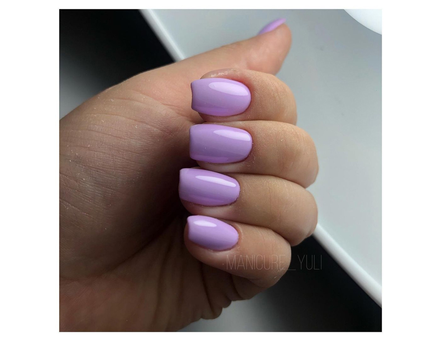 Atica GPM105 Sweety gel-varnish (light lilac, enamel), 7.5 ml