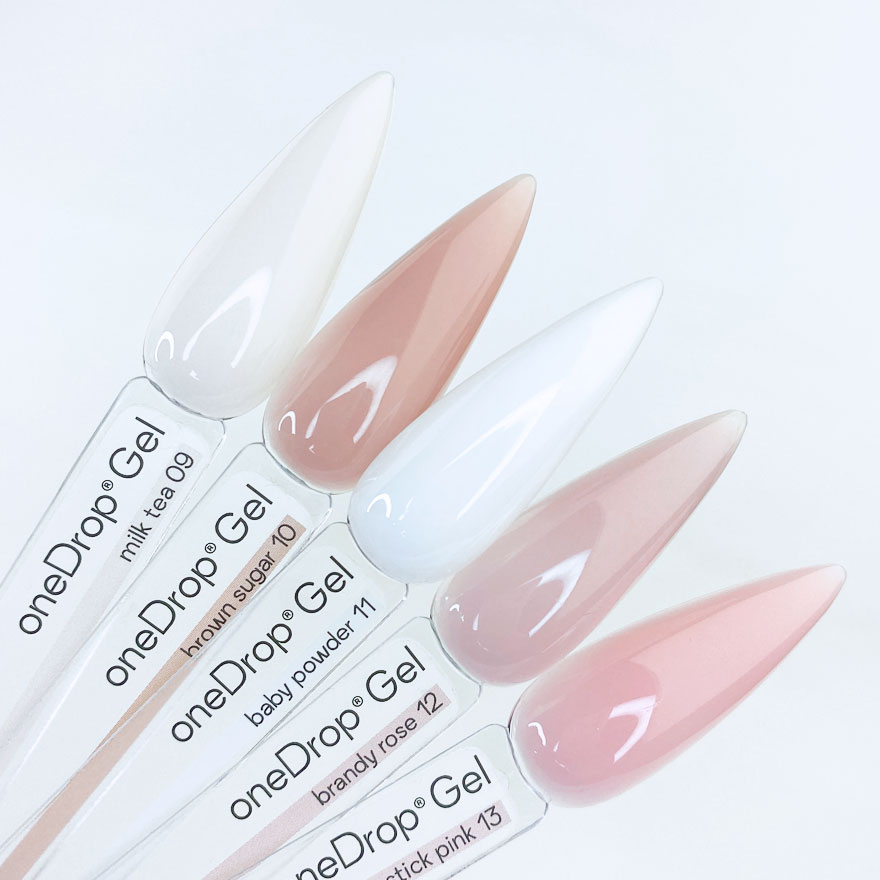 ADORE One Drop Gel No. 09, 30 ml (with vacuum pump)
