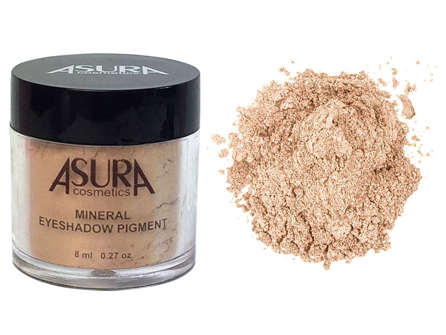 Asura Chameleons Loose Mineral Pigment - 02 Pinky Beige, 8 ml