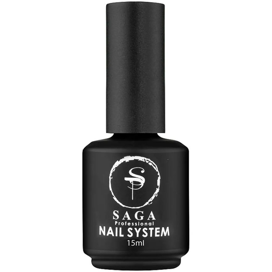 SAGA professional Rubber Base SOFT, 15 мл