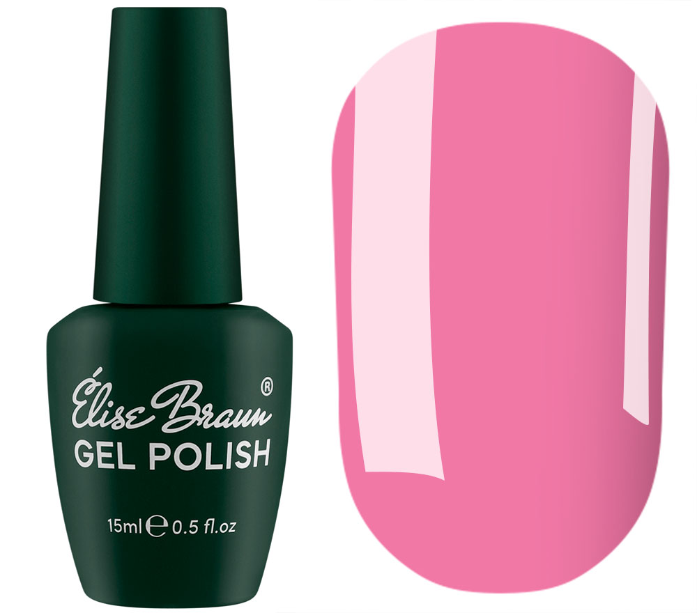 ELISE BRAUN Cover Base База для нігтів Make Up №10, 15 мл