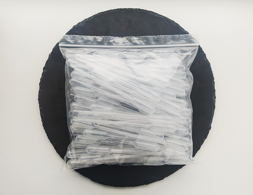 Mini pipette for monomer and other liquids, pack of 100