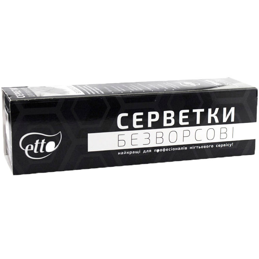 ETTO Салфетки безворсовые 5 х 5 см (300шт/уп)