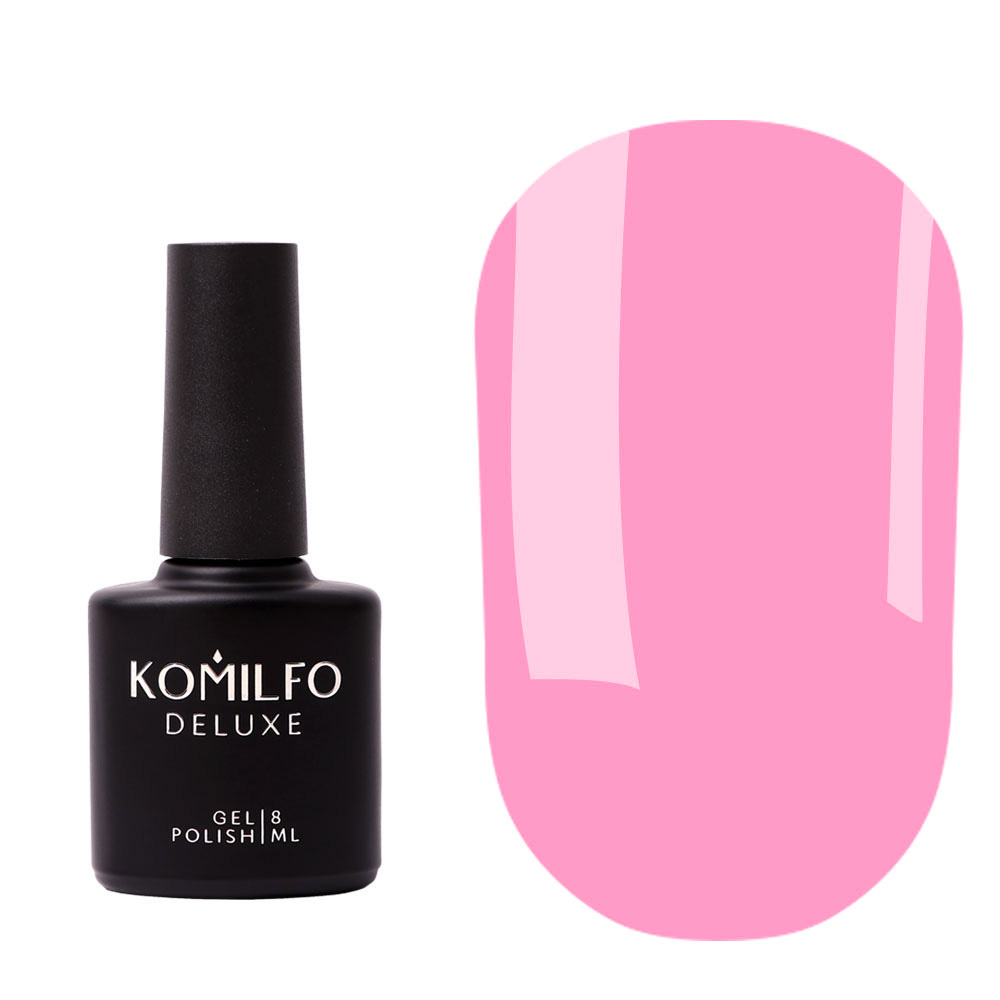 Komilfo Color Base База кольорова Delight, 8 мл