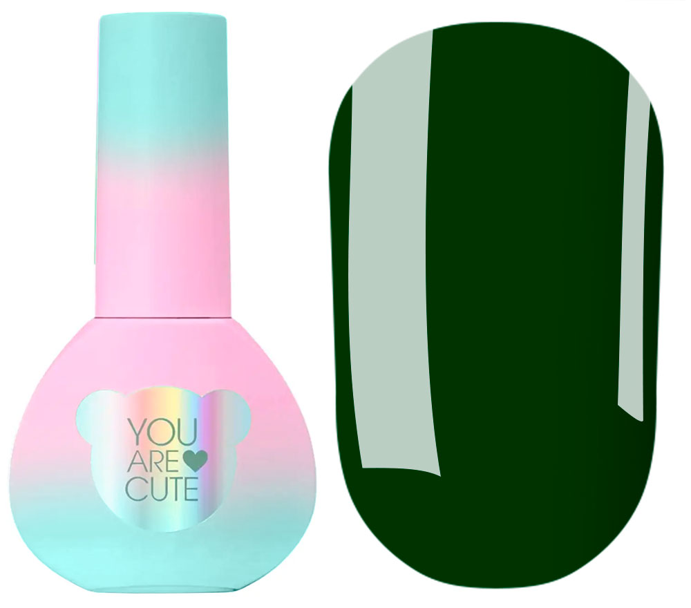 You Are Cute Гель-лак Color №101, 5 мл You Are Cute Гель-лак Color №101, 5 мл