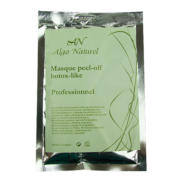 Algo Naturel Boto alginate mask, 25 g