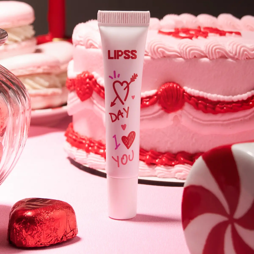LIPSS Lipper-блиск - Be My Valentine, 9 мл