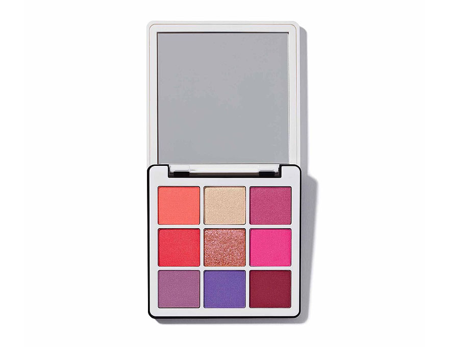 ANASTASIA BEVERLY HILLS Norvina Mini Pro Pigment Palette Vol.1 - Eyeshadow Palette, 9 x 1.3 g
