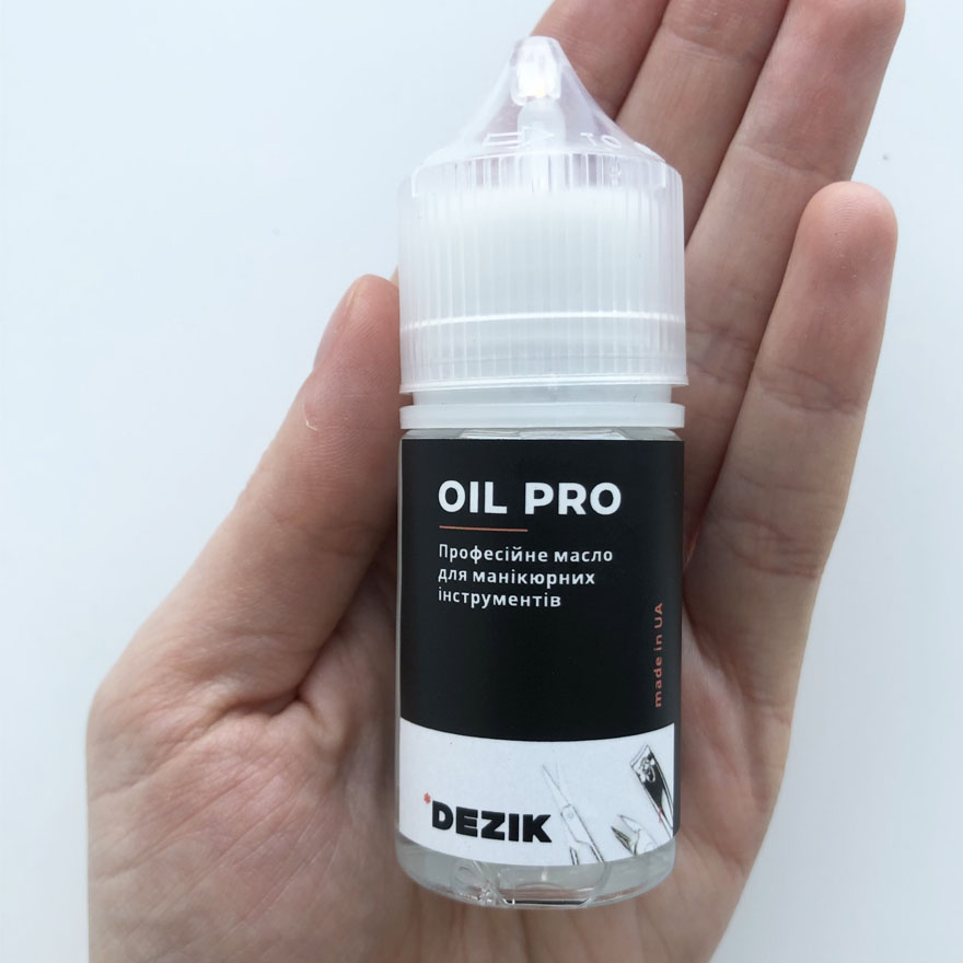 Dezik Oil Pro Tool oil, 30 ml