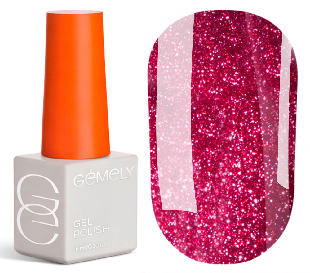 GA&MA Gel polish Art collection 153 Klod Mone, 10 ml