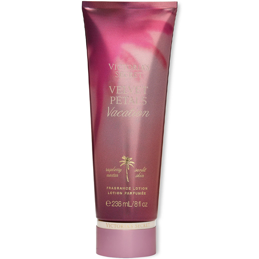 Victoria’s Secret Лосьон для тела Velvet Petals Vacation, 236 мл