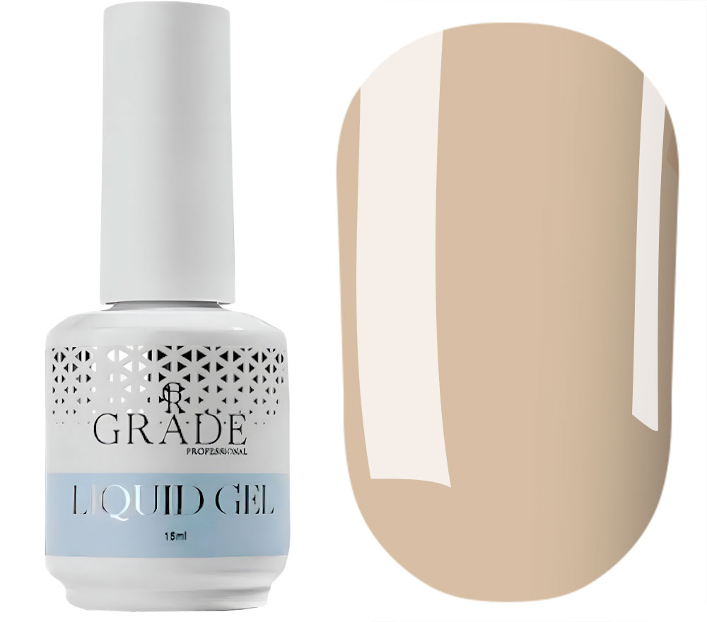 Grade Liquid gel 07 (peach-pink), 15 ml