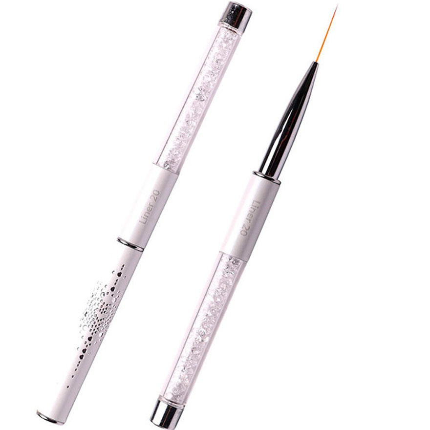 Кисть Komilfo Liner 20 (Nylon) Кисть Komilfo Liner 20 (Nylon)