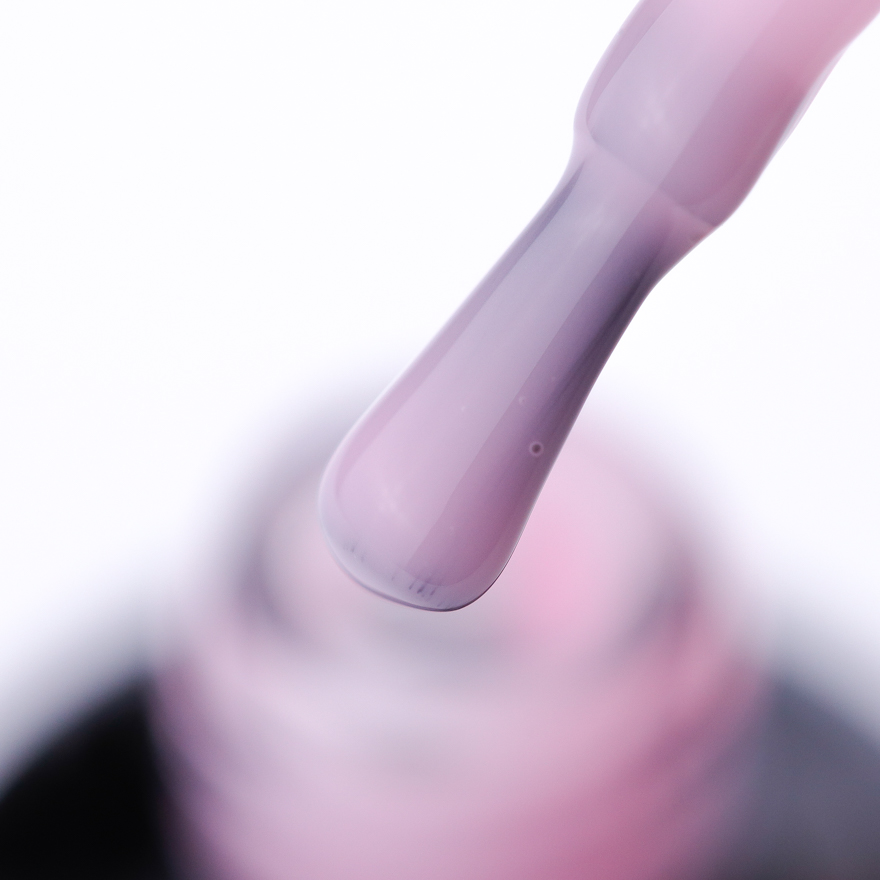 Trendy nails Builder Gel in a bottle Cosmopolitan (пудровый розовый, полупрозрачный), 15 мл