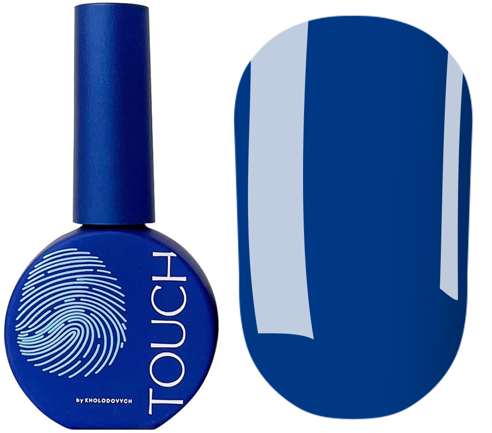Touch База цветная Cover Base Sapphire, 13 мл