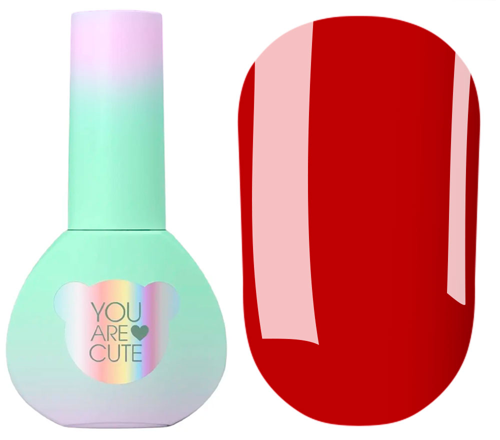 You Are Cute Гель-лак Color №95, 5 мл You Are Cute Гель-лак Color №95, 5 мл