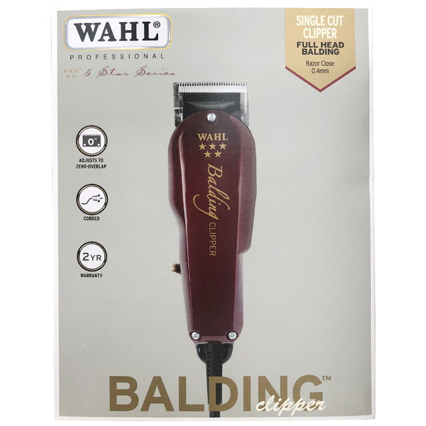 Wahl hair clipper BALDING 5 STAR