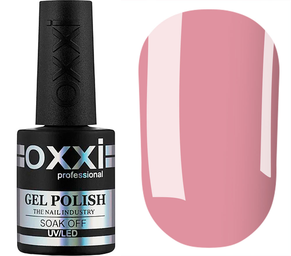 OXXI Liquid POLY GEL №07 (beige-pink), 15 ml