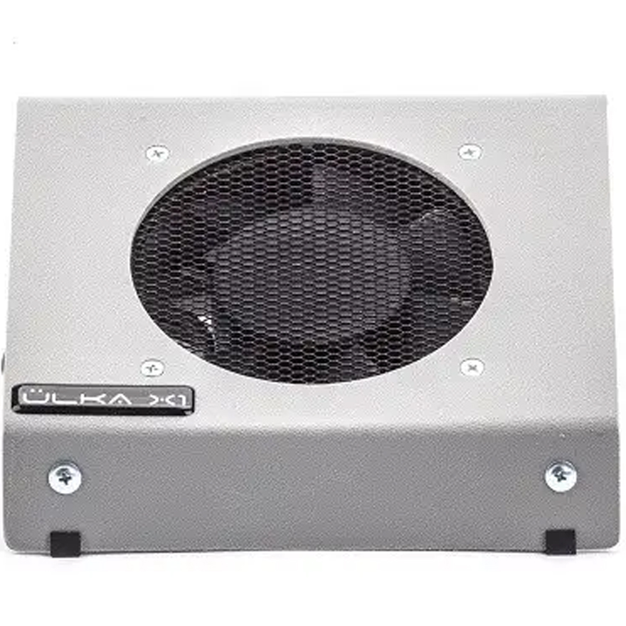 ÜLKA X1 Gray texture hood