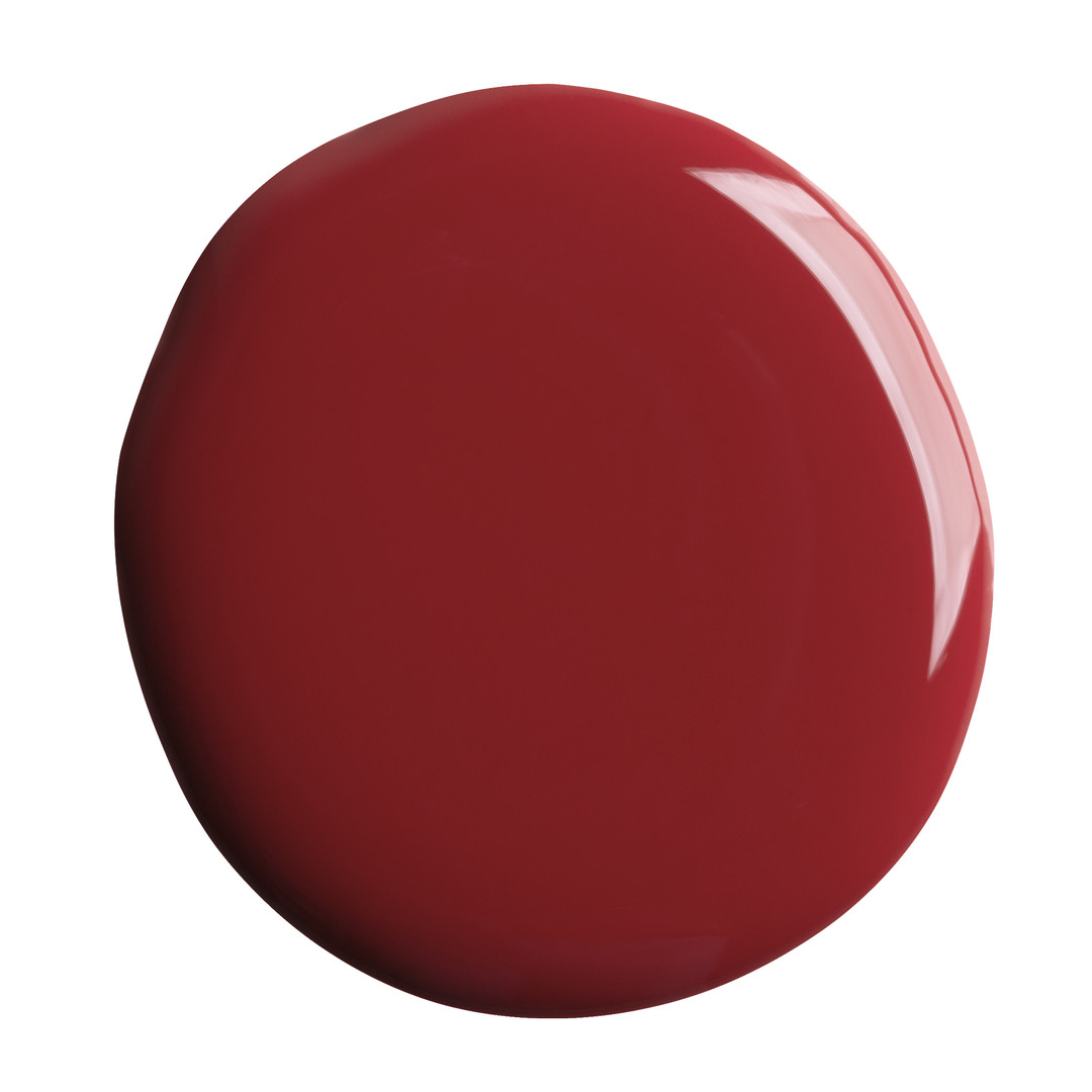 Гель-лак Couture Colour №157 (красный классический, эмаль), 9 мл