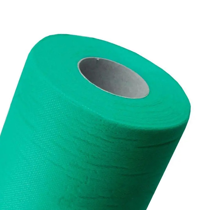 Doily Spunbond Sheet 0.8x100 m, mint (1 roll) Doily Spunbond Sheet 0.8x100 m, mint (1 roll)