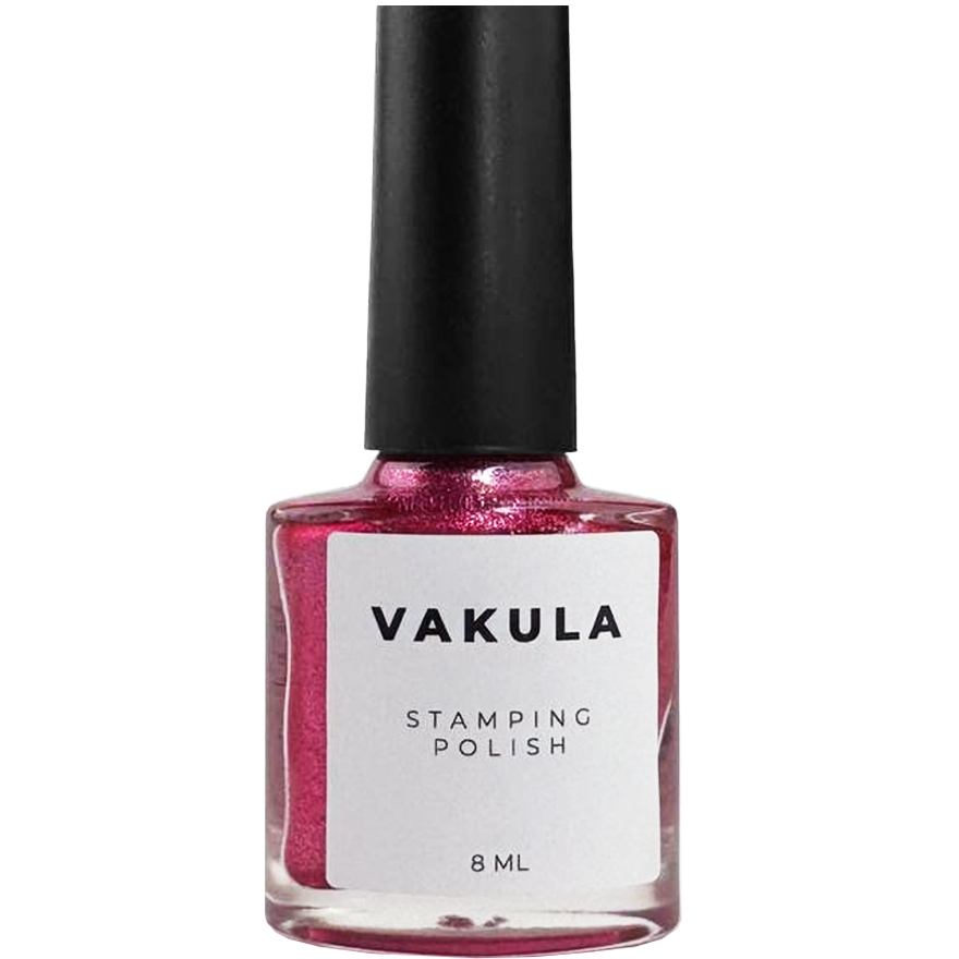 Vakula Nails Лак для стемпинга №28, 8 мл