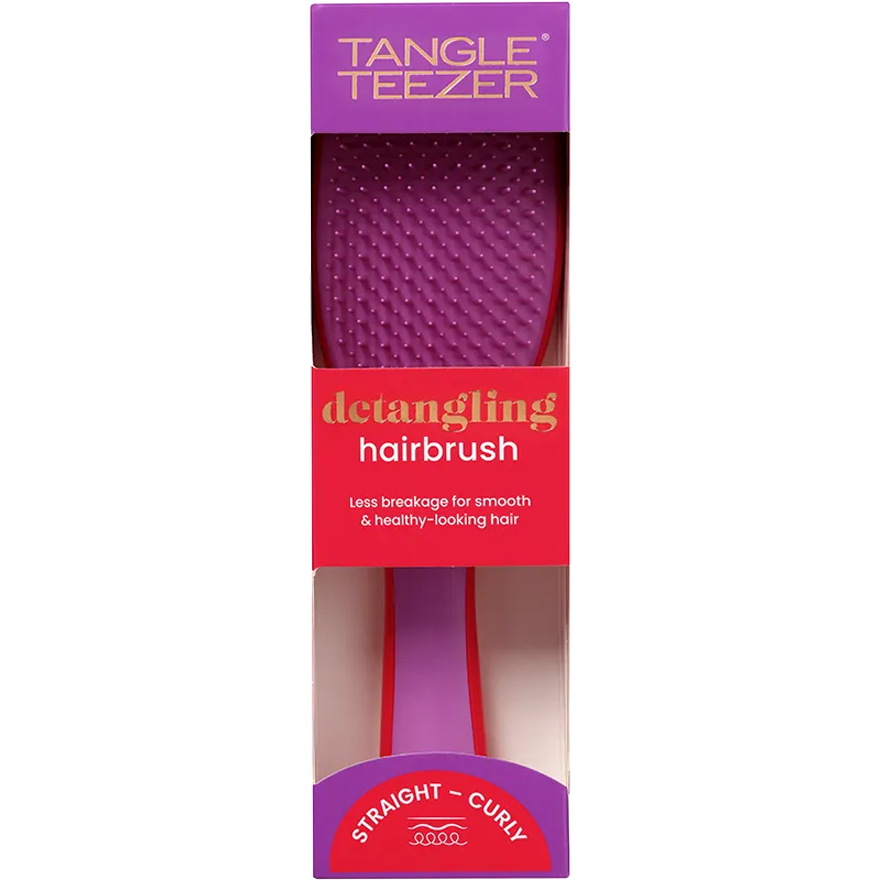 Tangle Teezer Hair comb The Ultimate Detangler Morello Cherry & Violet