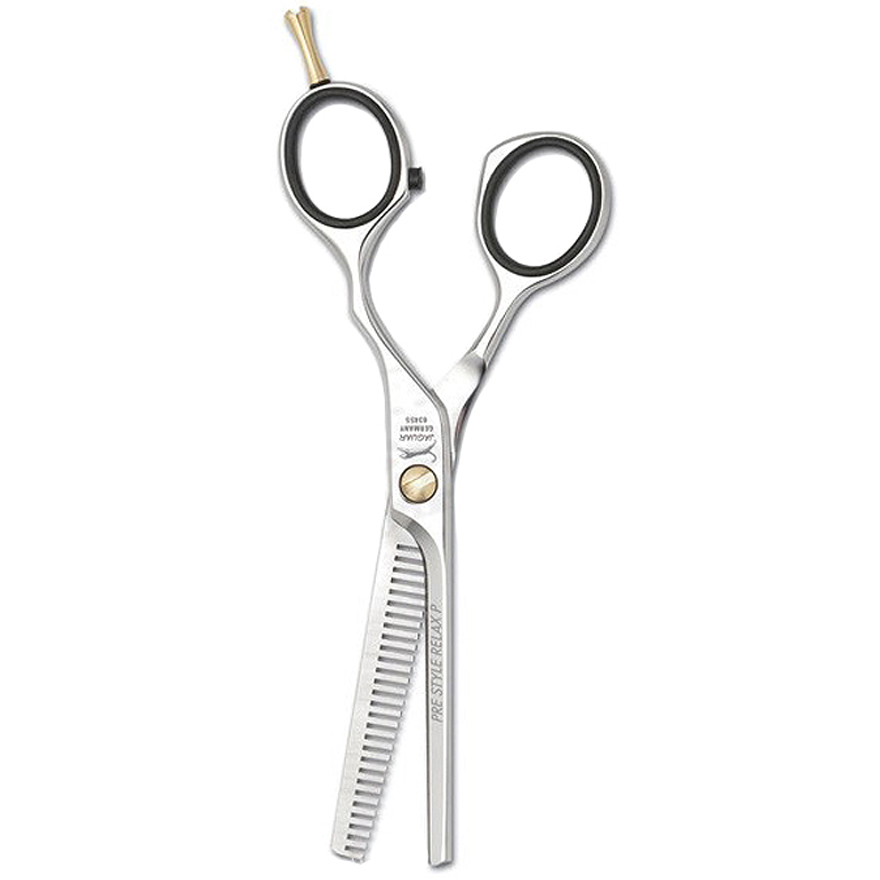 Jaguar PreStyle Relax Polish 5.5 '' thinning scissors Jaguar PreStyle Relax Polish 5.5 '' thinning scissors