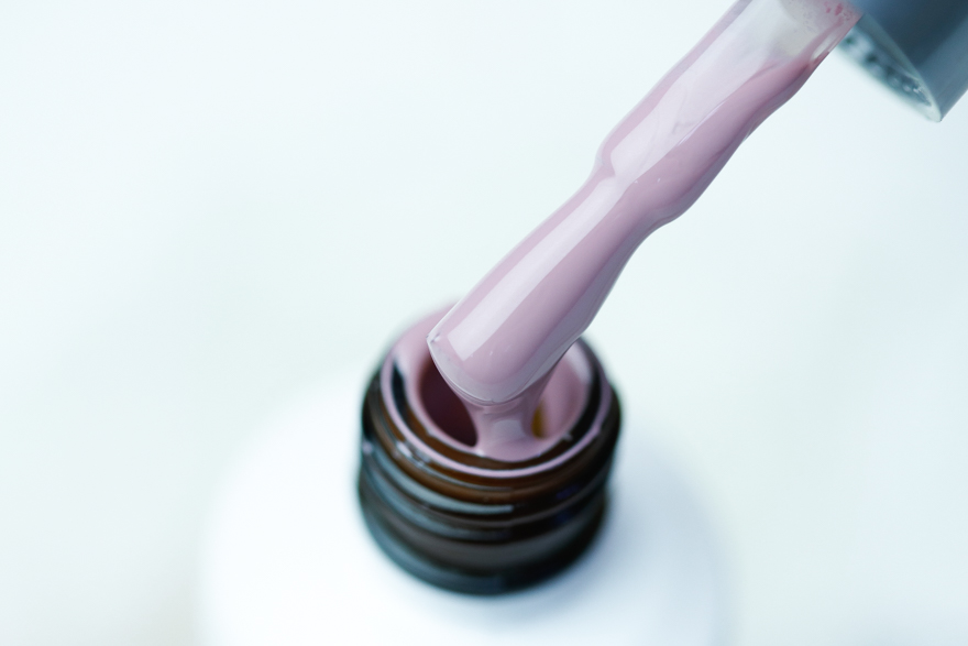 Atica Le Rouge GPM55 gel-varnish (lilac, enamel), 7.5 ml