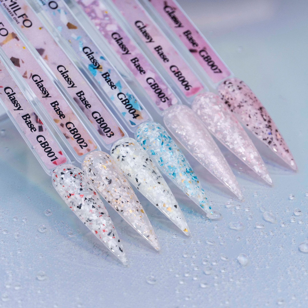 Komilfo Glassy Base GB003 (milk with cereal), 8 ml