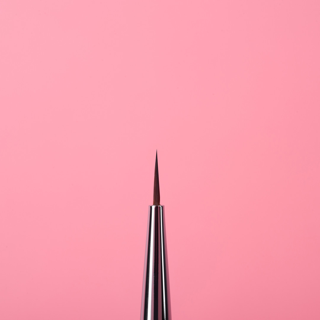 Кисть Kira Nails Paint PS 0 (Syntetic) Кисть Kira Nails Paint PS 0 (Syntetic)