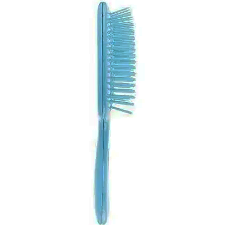 Janeke Superbrush Расческа для волос Голубая