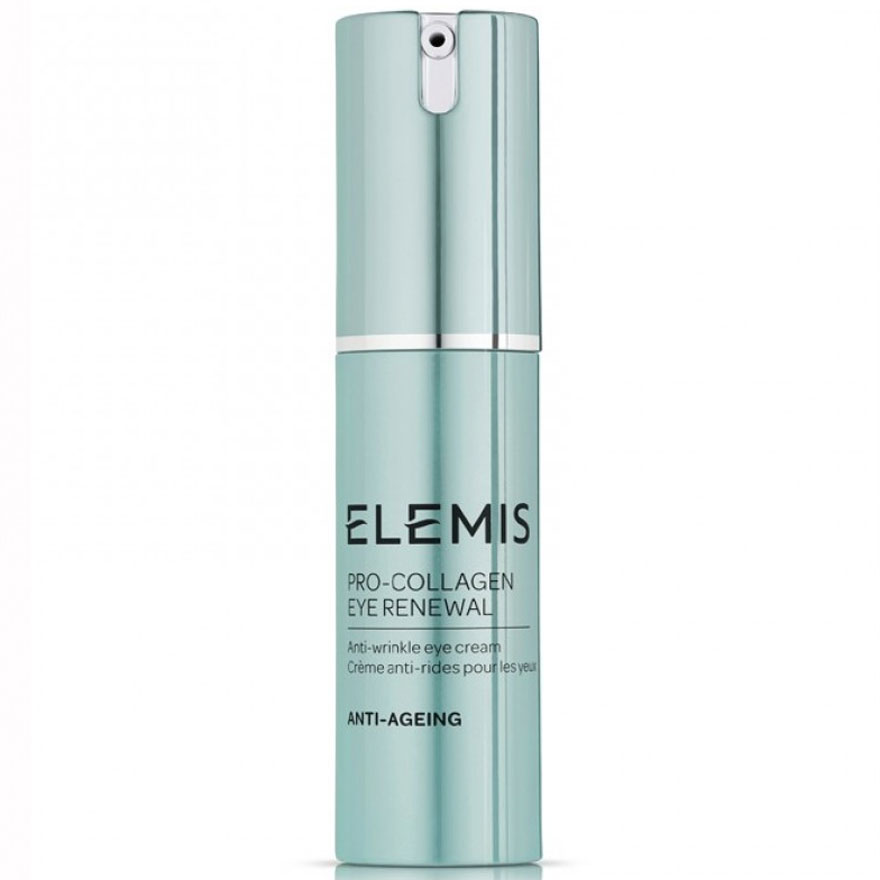 ELEMIS Eye cream Pro-Collagen restoration and correction of wrinkles Pro-Collagen Eye Renewal, 15 ml ELEMIS Eye cream Pro-Collagen restoration and correction of wrinkles Pro-Collagen Eye Renewal, 15 ml