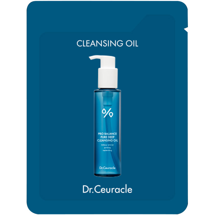 Dr.Ceuracle Pro Balance Cleansing Oil with Probiotics, 2 ml