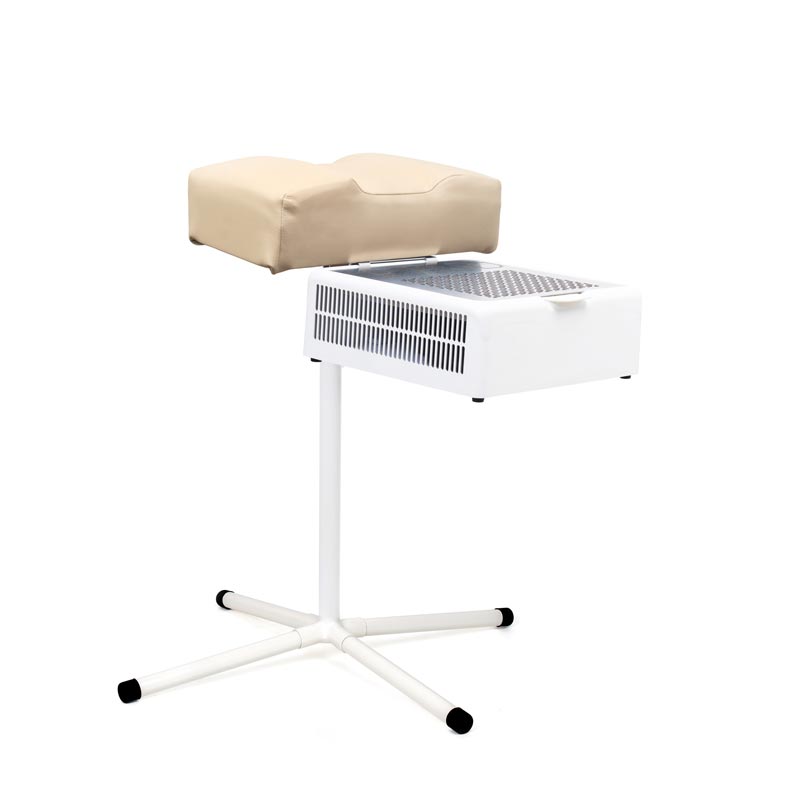 TERI Pedicure stand for Turbo M / 600 M (beige pad)