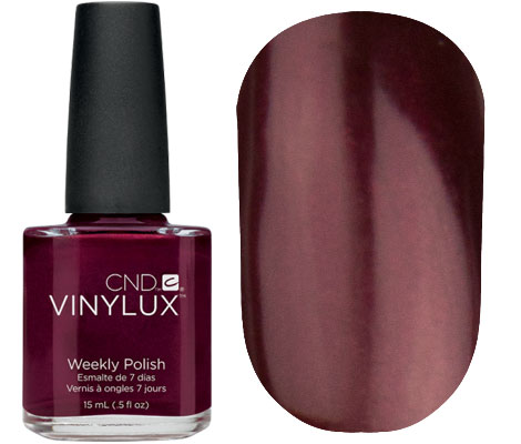 Varnish CND Vinylux Weekly Polish - Masquerade (130), 15 ml