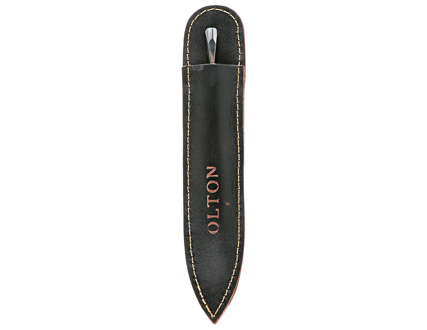 OLTON double-sided manicure scapula (manicure pusher, scraper) - buy in ...