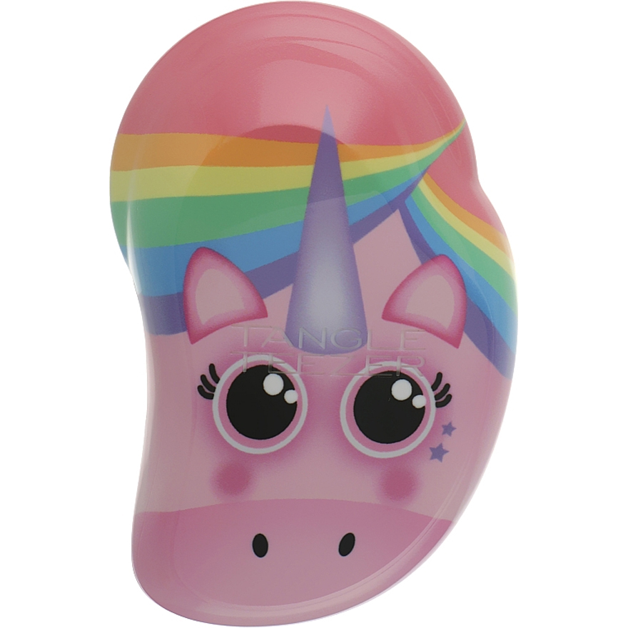 Tangle Teezer Hairbrush The Original Mini Rainbow The Unicorn