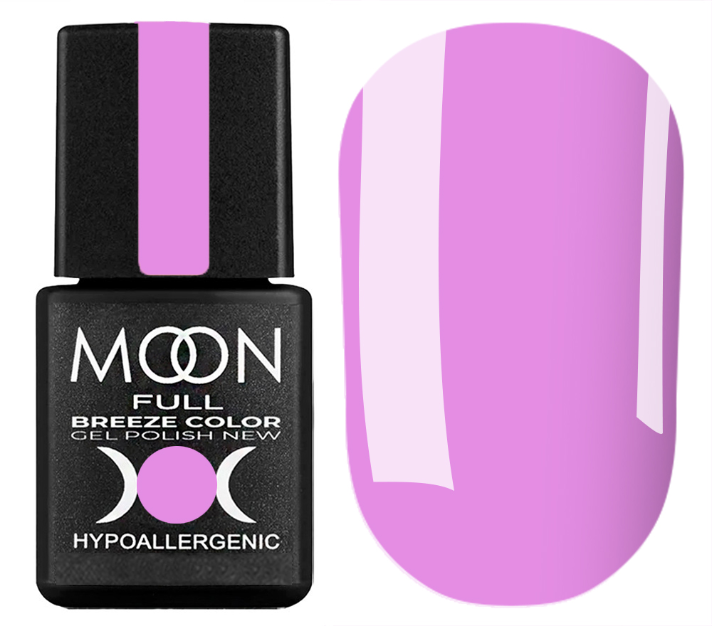 Gel polish MOON FULL Breeze color No. 406, 8 ml Gel polish MOON FULL Breeze color No. 406, 8 ml