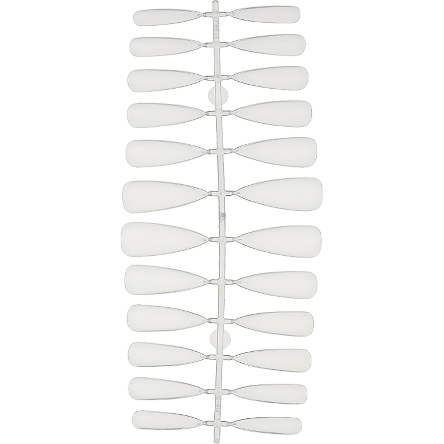 ADORE Гелевые типсы Funky Gel Tips STILETTE long
