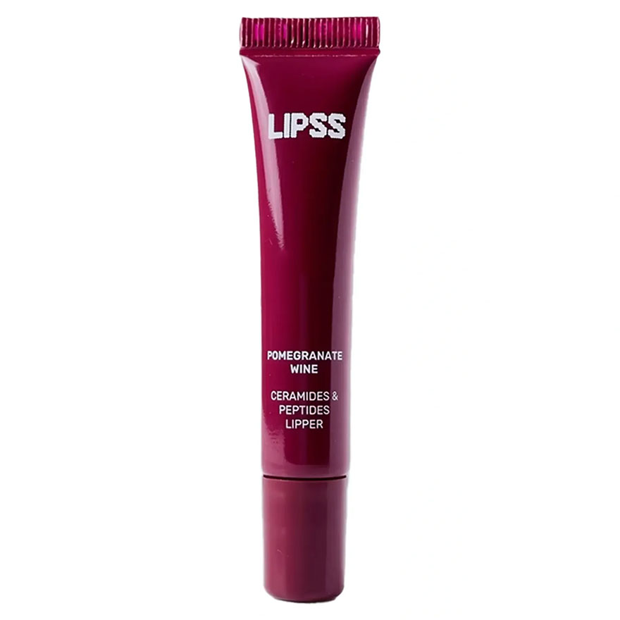 LIPSS Lipper-блиск - Pomegranate wine, 8 мл