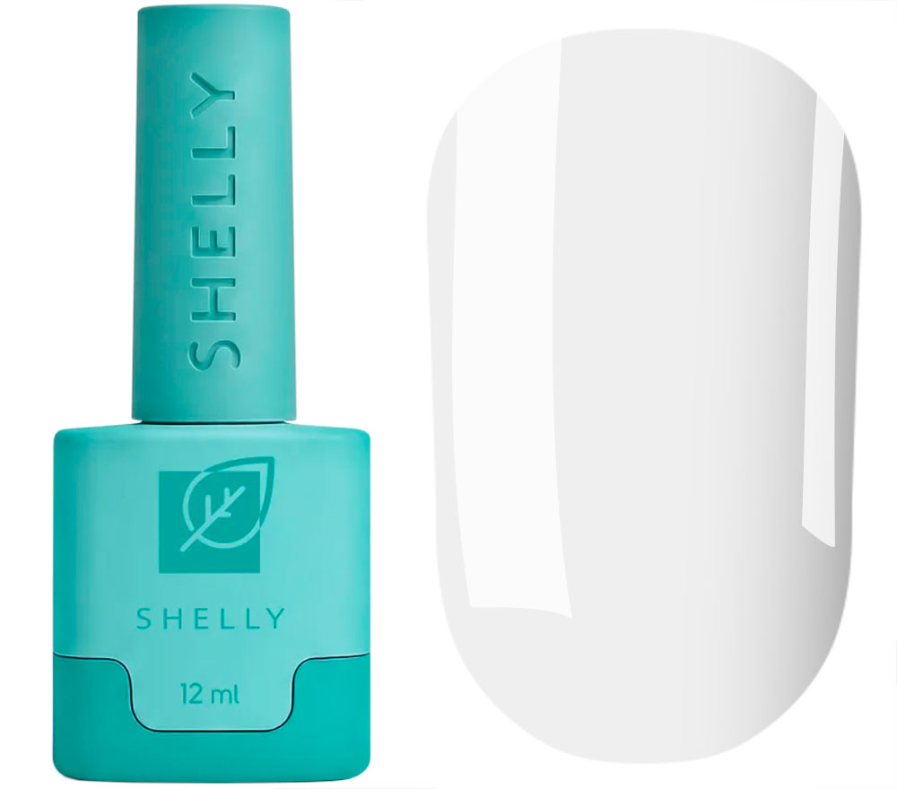 Shelly Топ молочный Milky Top, 12 мл