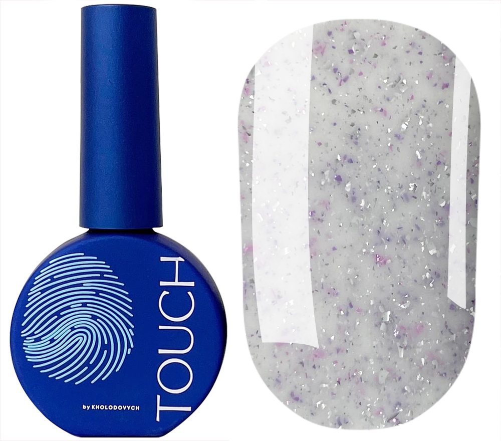 Touch База кольорова Cover Base Diamond, 13 мл