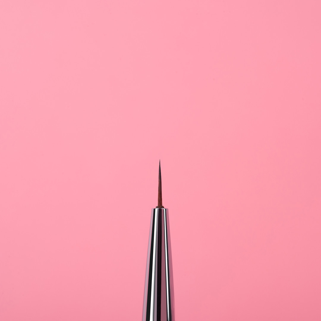 Brush Kira Nails Paint PK 00 (Kolinsky)