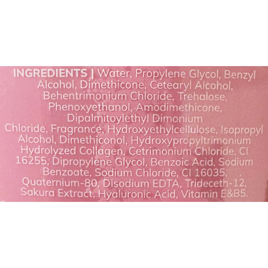 BOGENIA Кондиціонер для волосся Sakura Conditioner, 450 мл BOGENIA Кондиціонер для волосся Sakura Conditioner, 450 мл