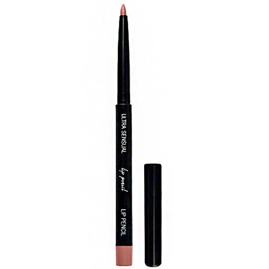 AFFECT with PRO MAKE UP Cosmetics Ultra Sensual Lip Pencil Автоматичний олівець для губ - Innocent kiss, 0,3 г AFFECT with PRO MAKE UP Cosmetics Ultra Sensual Lip Pencil Автоматичний олівець для губ - Innocent kiss, 0,3 г