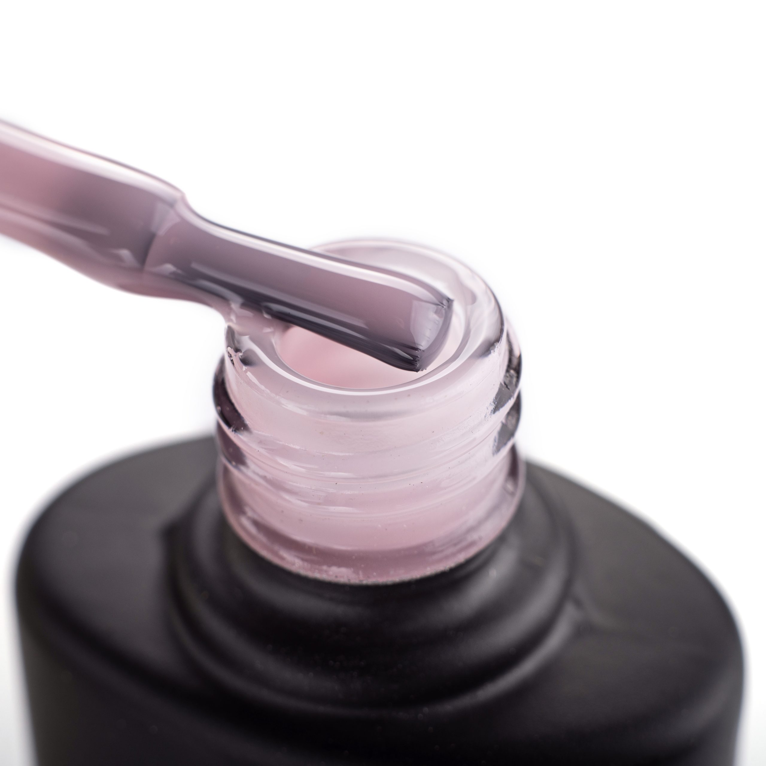 Gel Polish Komilfo French Collection F004 (beige-pink, enamel, for service jacket), 8 ml Gel Polish Komilfo French Collection F004 (beige-pink, enamel, for service jacket), 8 ml