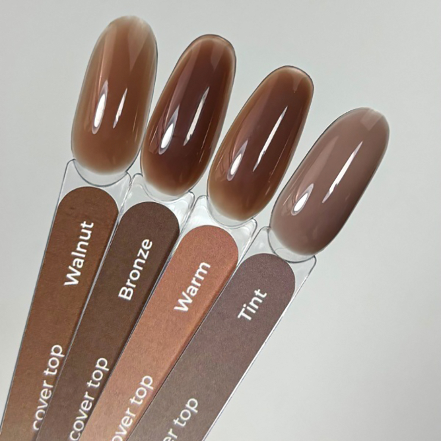 Touch Топ для нігтів Cover top Tint, 13 мл Touch Топ для нігтів Cover top Tint, 13 мл