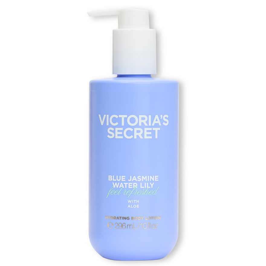 Victoria’s Secret Лосьйон для тіла Blue Jasmine Water Lily, 296 мл